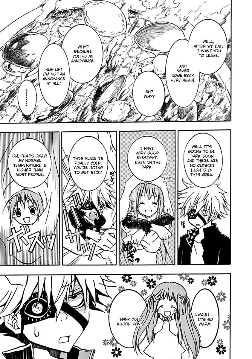 In Passing Chapter 1 page 26 - 