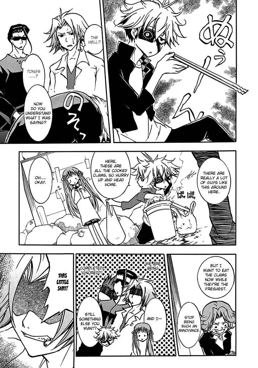 In Passing Chapter 1 page 28 - 