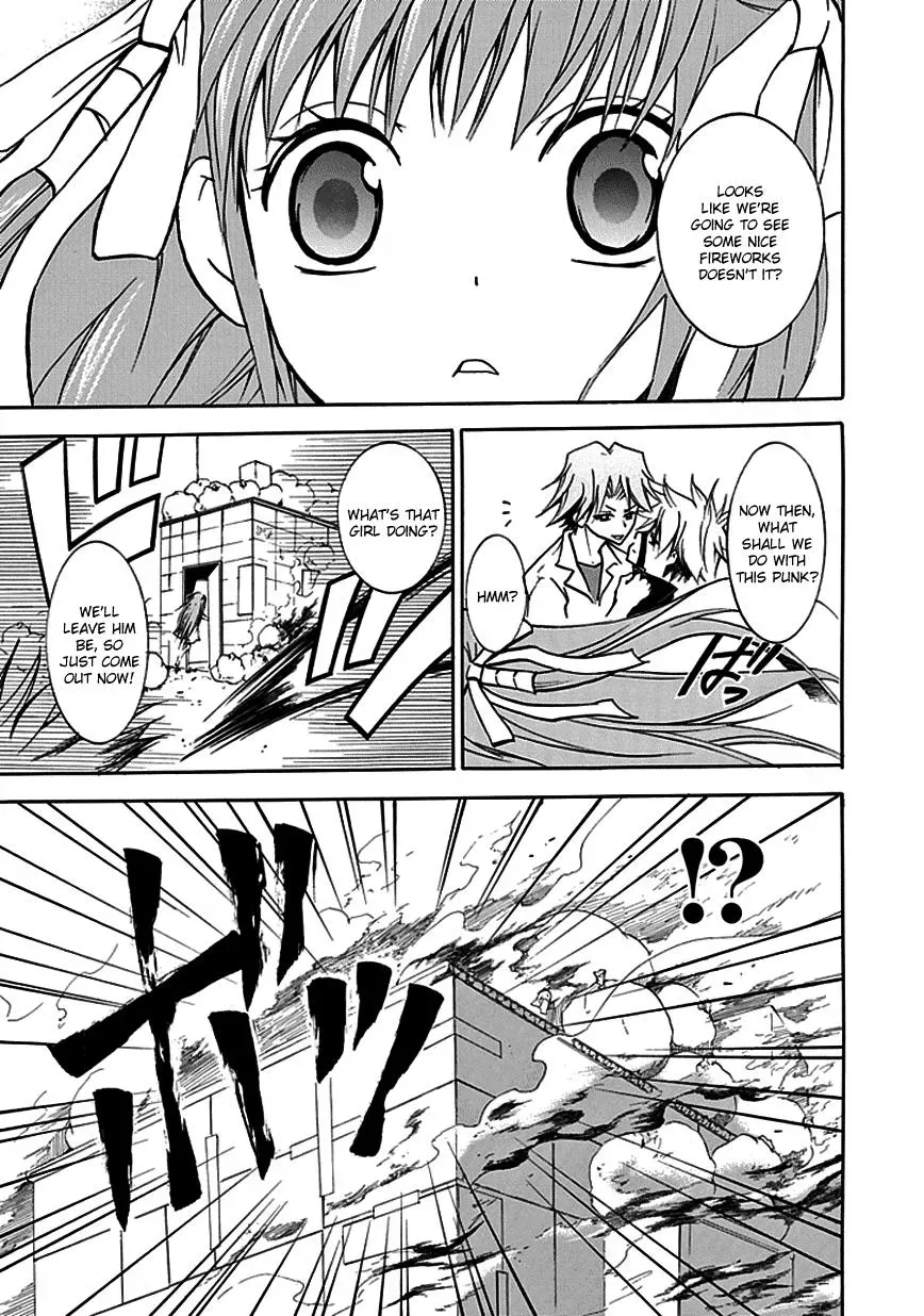 In Passing Chapter 1 page 30 - 