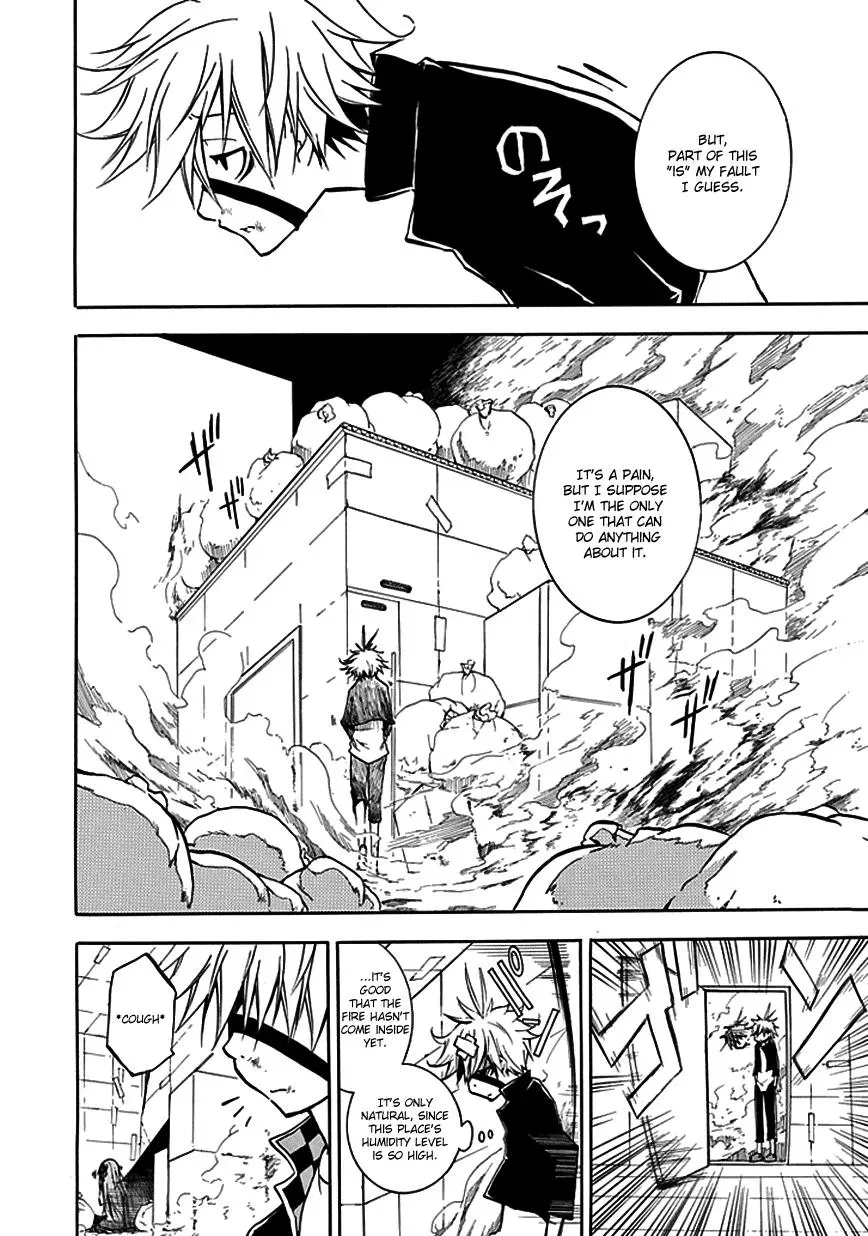 In Passing Chapter 1 page 33 - 