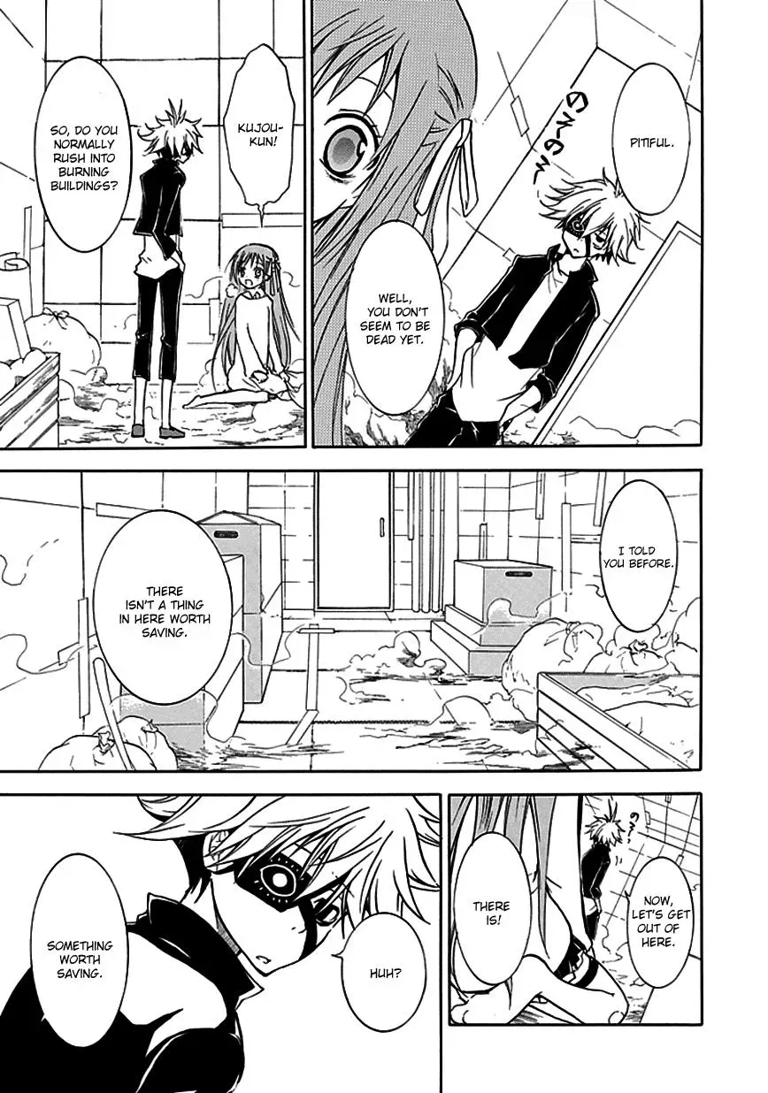 In Passing Chapter 1 page 34 - 