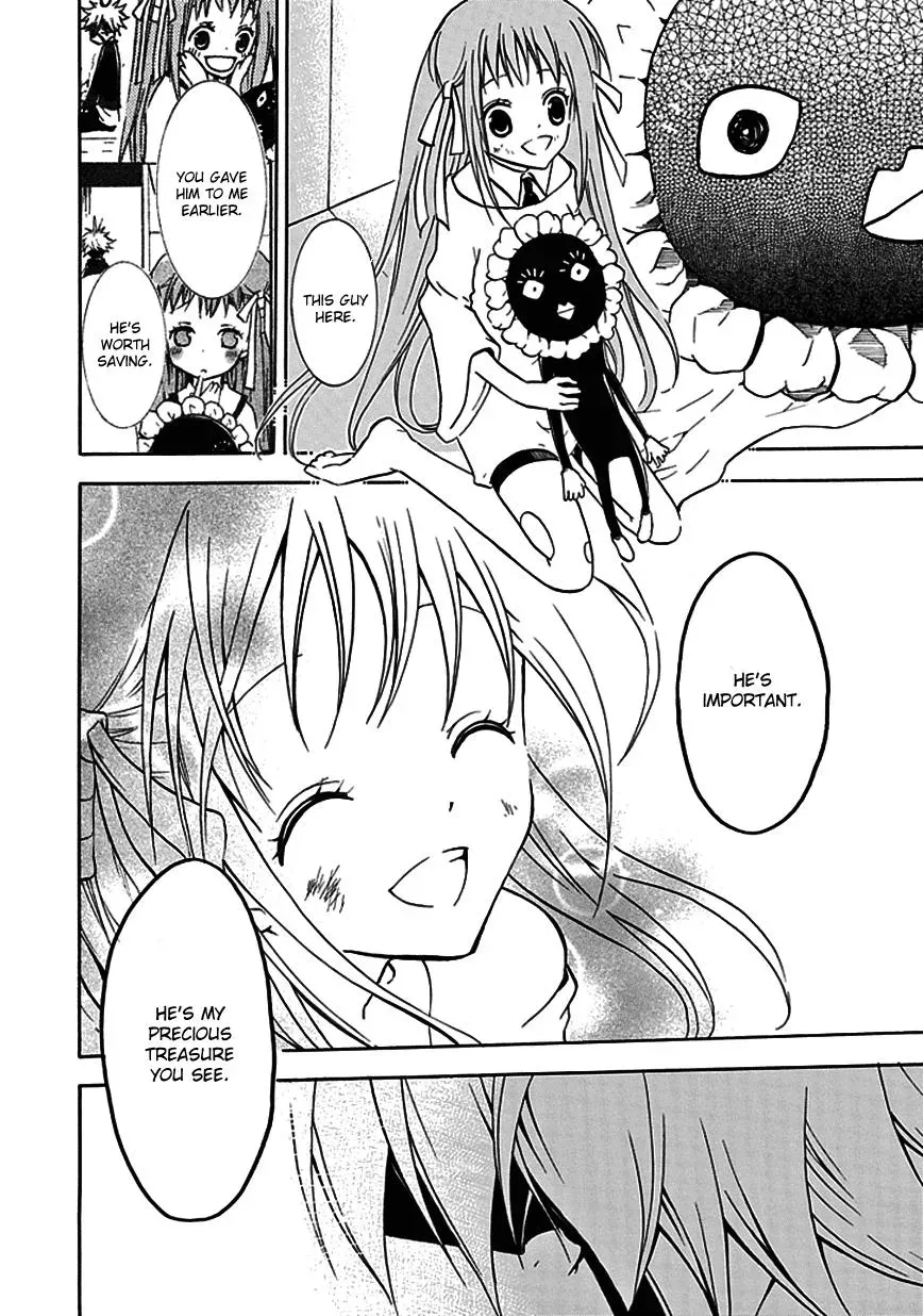 In Passing Chapter 1 page 35 - 