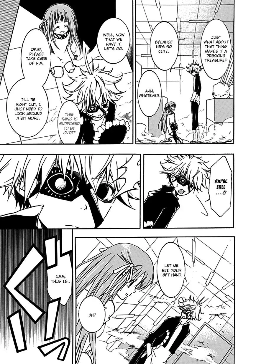 In Passing Chapter 1 page 36 - 