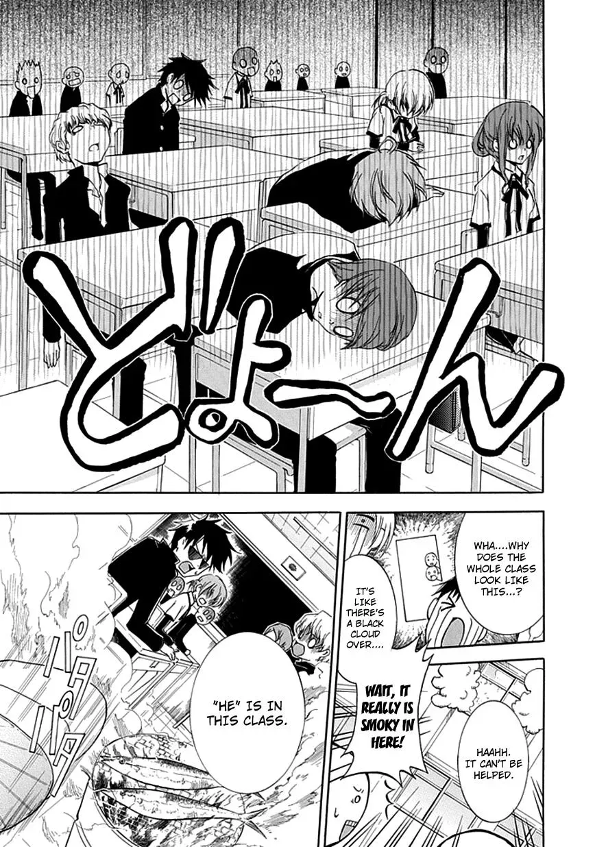 In Passing Chapter 1 page 6 - 