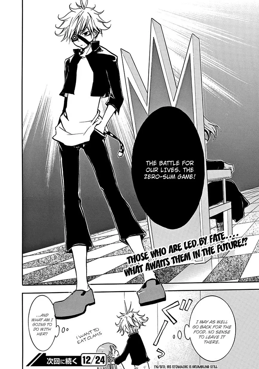 In Passing Chapter 1 page 51 - 