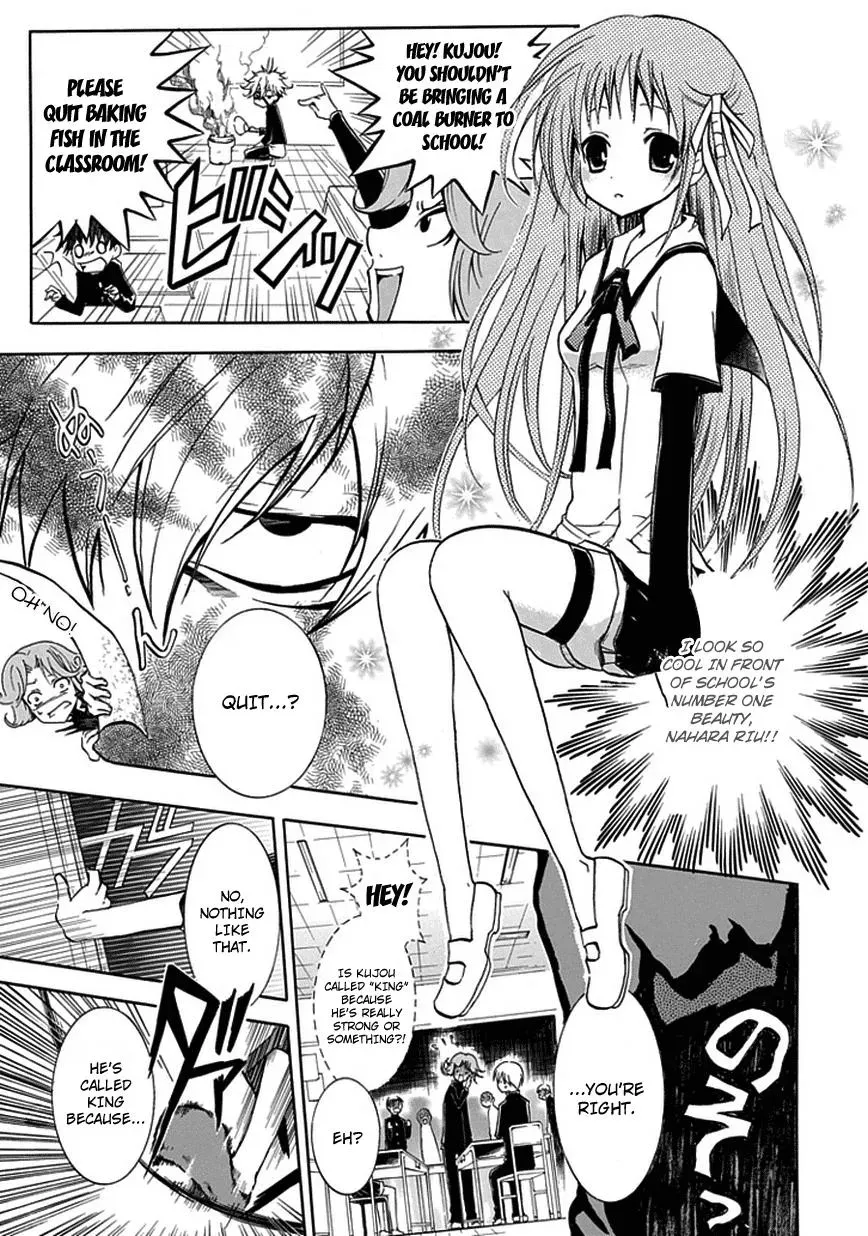 In Passing Chapter 1 page 8 - 