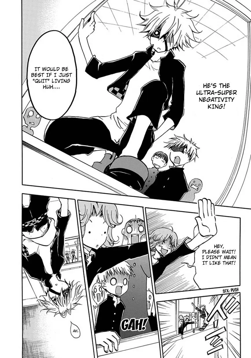In Passing Chapter 1 page 9 - 