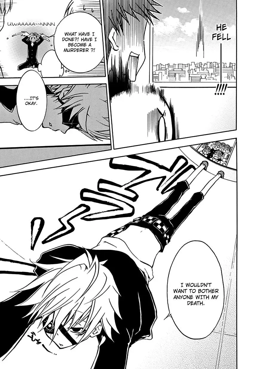In Passing Chapter 1 page 10 - 