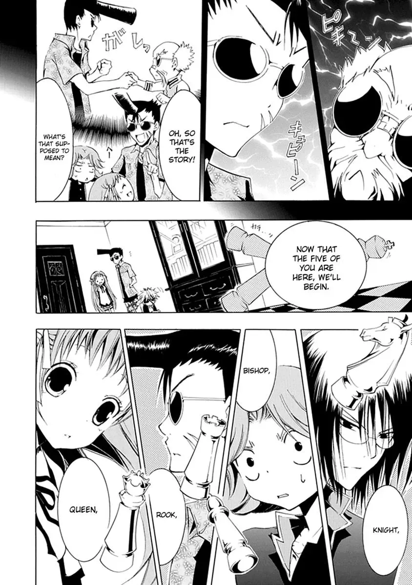 In Passing Chapter 10 page 11 - 