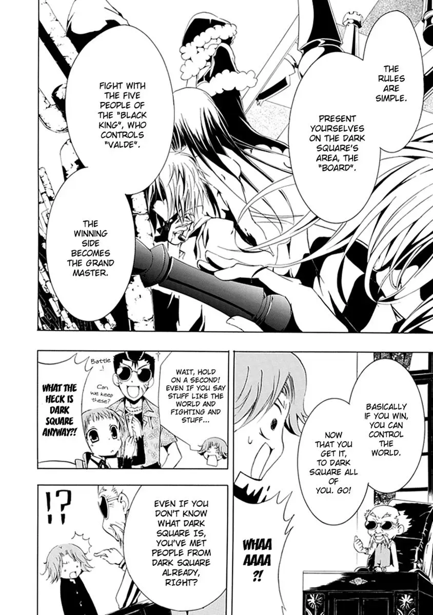 In Passing Chapter 10 page 13 - 