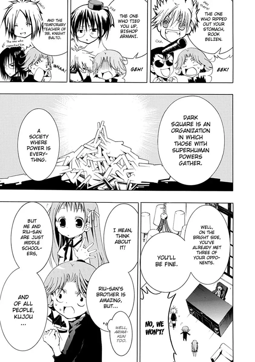 In Passing Chapter 10 page 14 - 