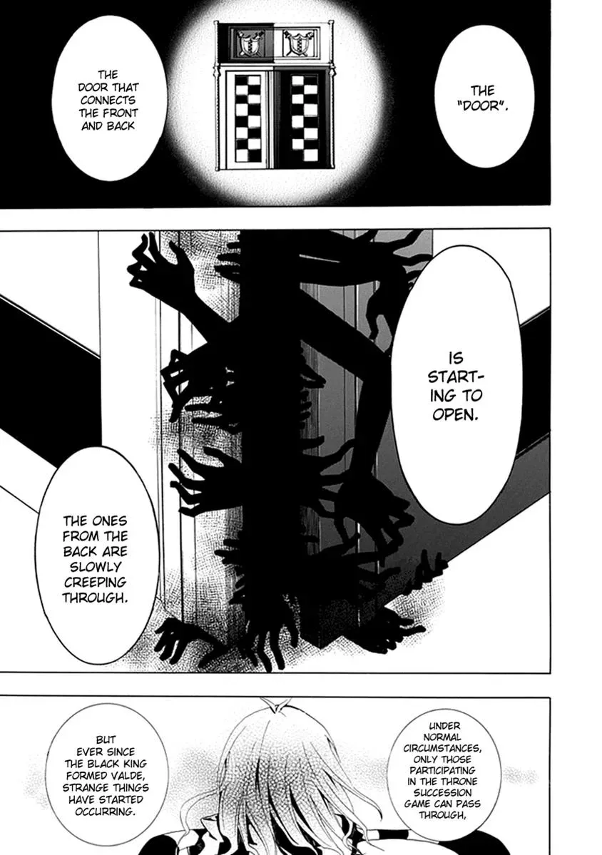 In Passing Chapter 10 page 18 - 
