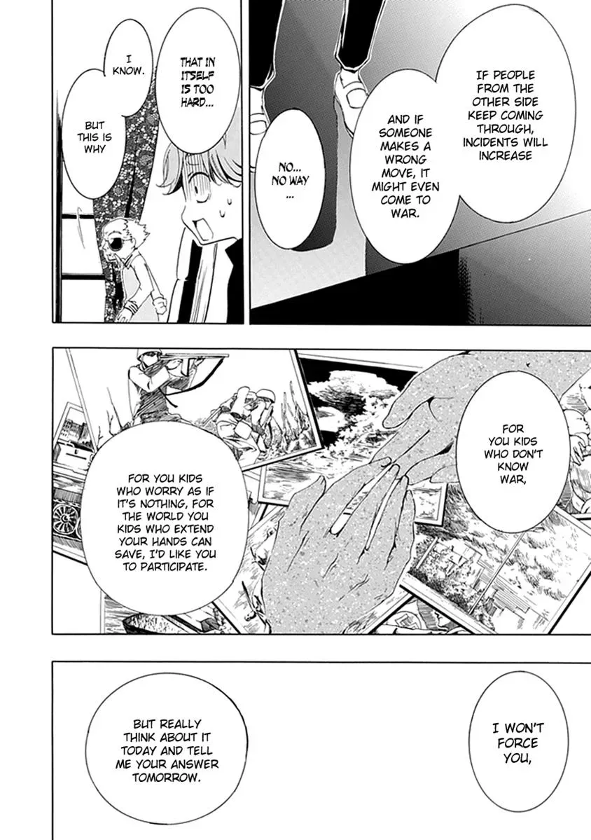 In Passing Chapter 10 page 19 - 