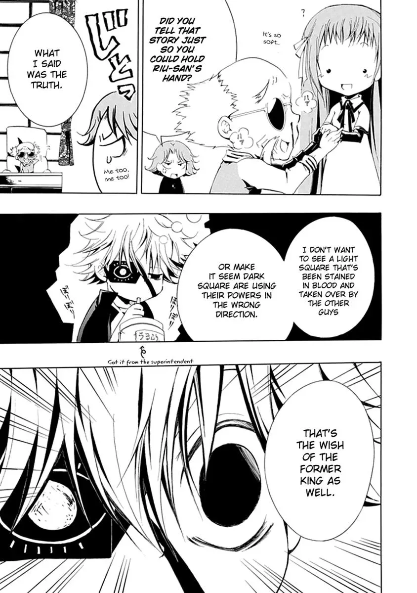 In Passing Chapter 10 page 20 - 