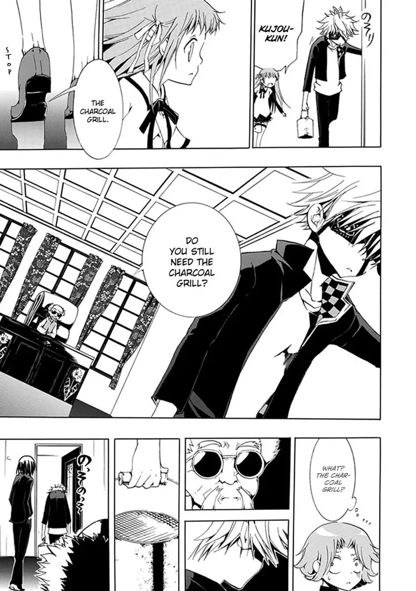 In Passing Chapter 10 page 22 - 