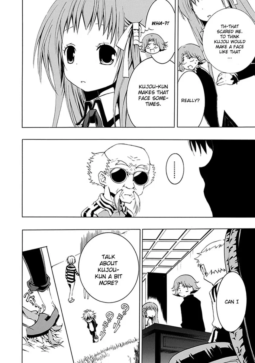 In Passing Chapter 10 page 23 - 