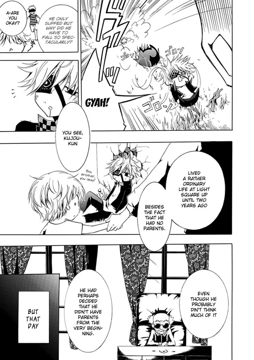 In Passing Chapter 10 page 24 - 
