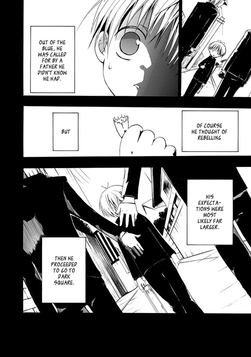 In Passing Chapter 10 page 25 - 
