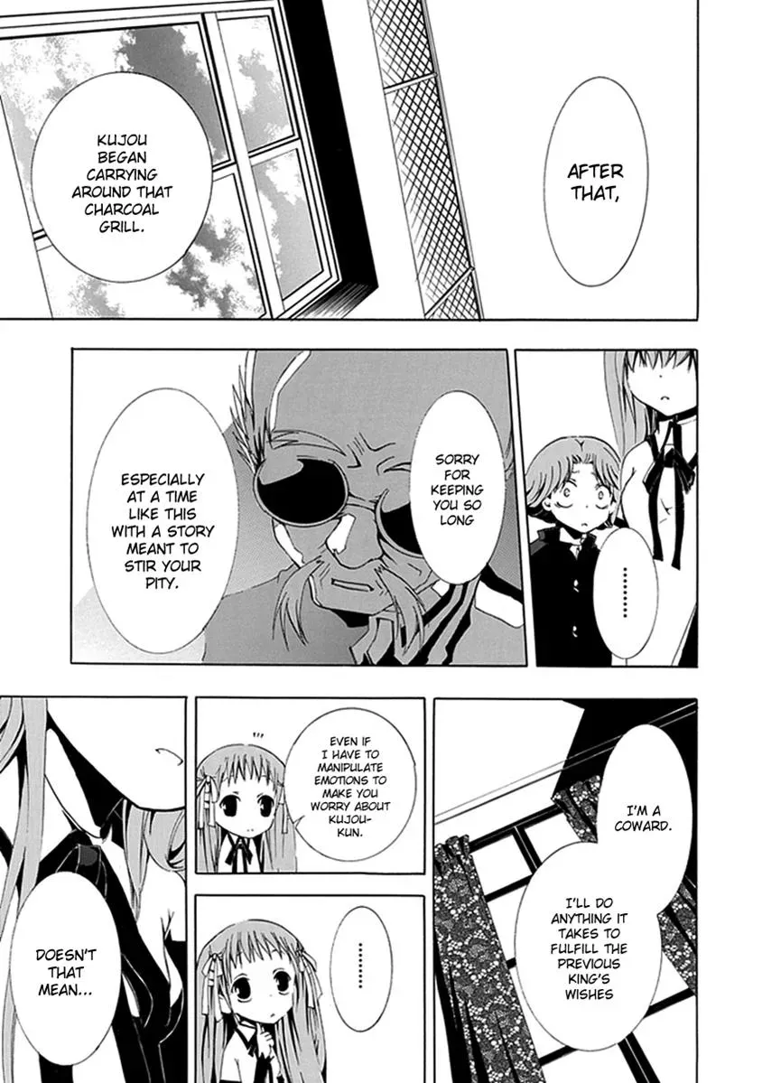 In Passing Chapter 10 page 28 - 
