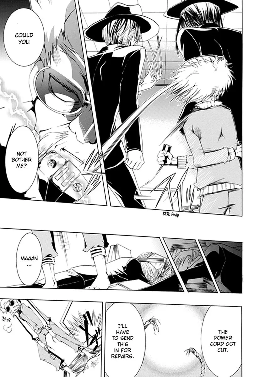 In Passing Chapter 10 page 4 - 
