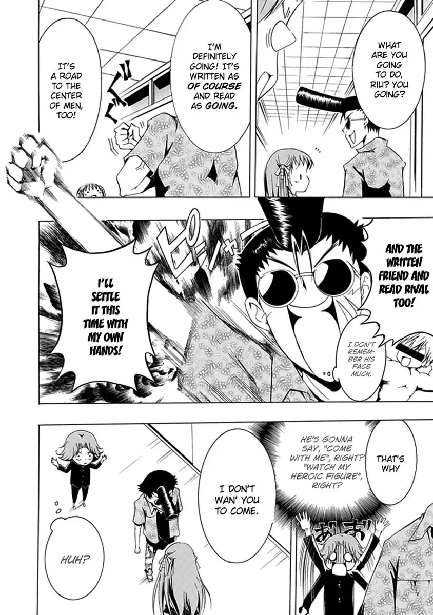In Passing Chapter 10 page 31 - 