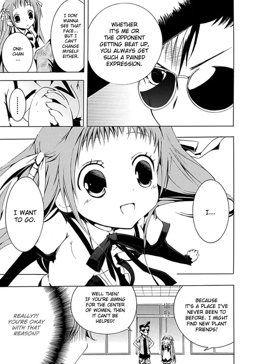 In Passing Chapter 10 page 32 - 