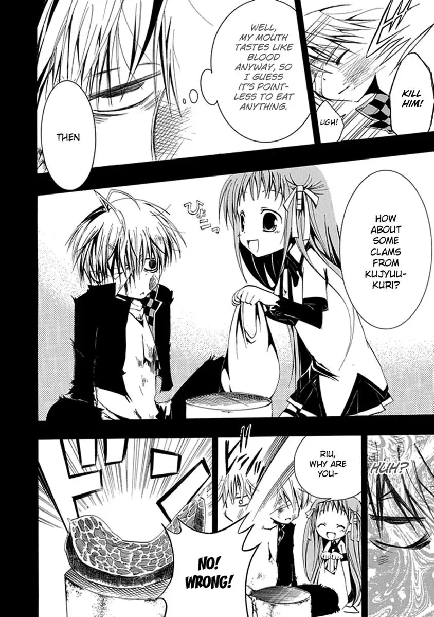 In Passing Chapter 10 page 37 - 