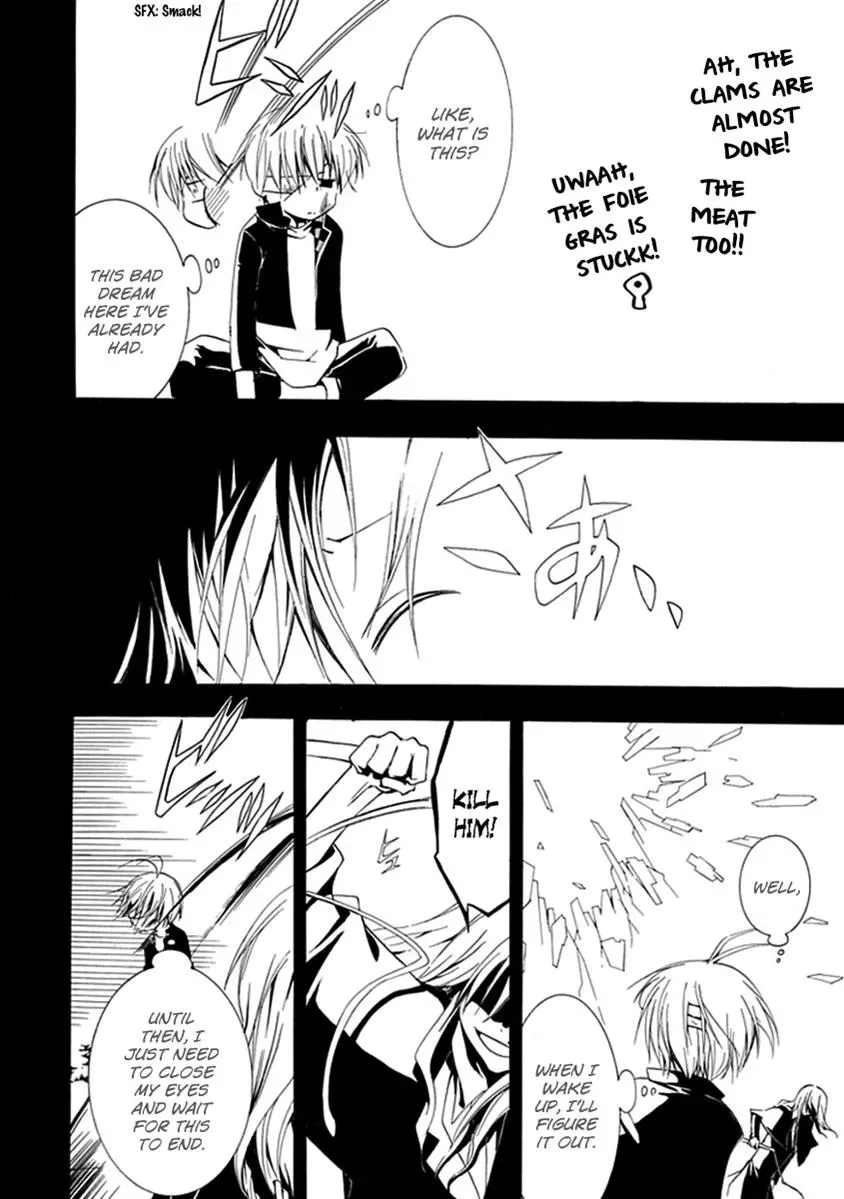 In Passing Chapter 10 page 39 - 
