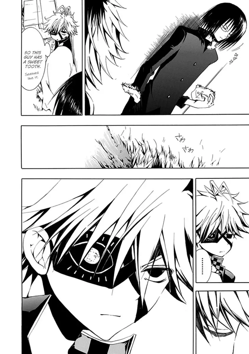 In Passing Chapter 10 page 43 - 
