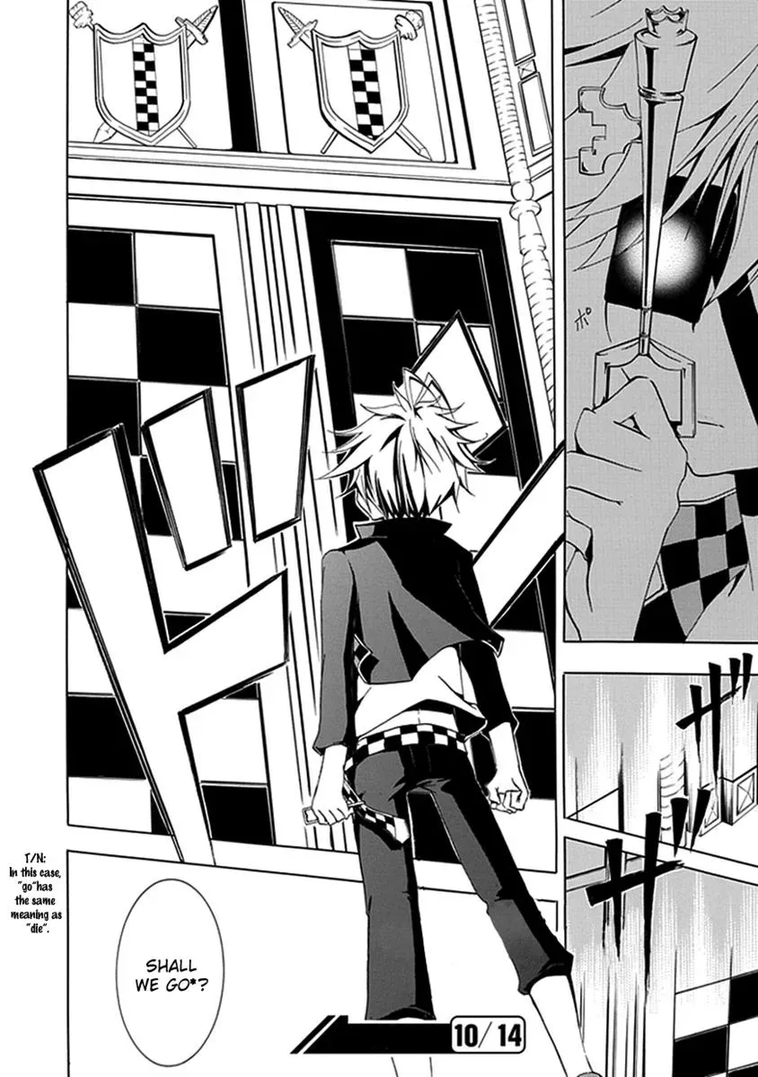 In Passing Chapter 10 page 45 - 