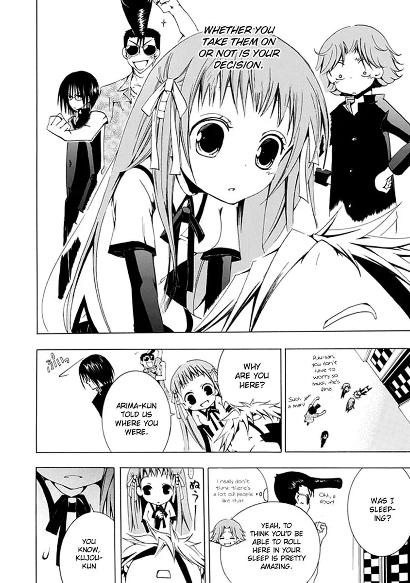 In Passing Chapter 11 page 13 - 