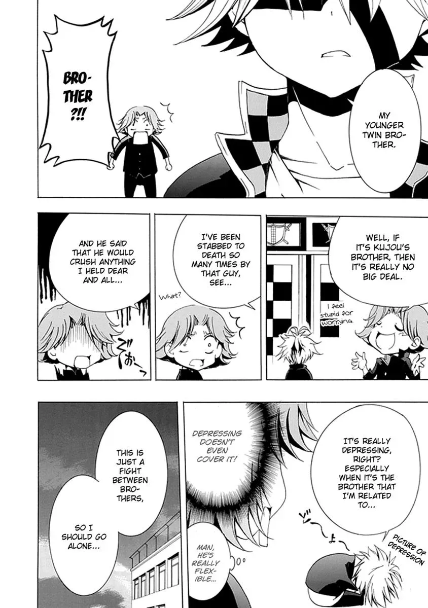 In Passing Chapter 11 page 15 - 