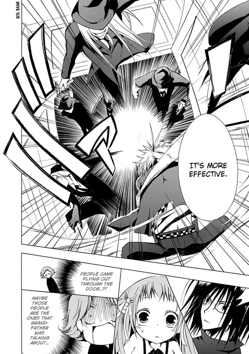 In Passing Chapter 11 page 17 - 