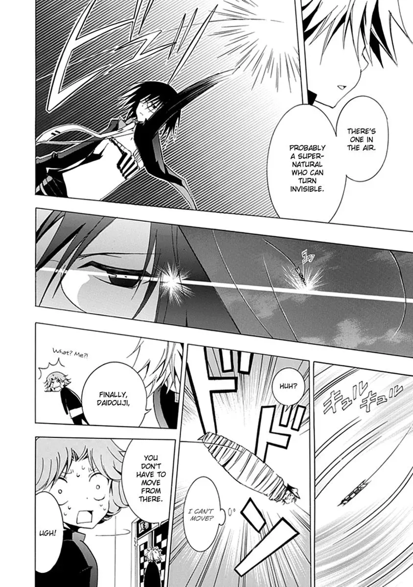 In Passing Chapter 11 page 19 - 
