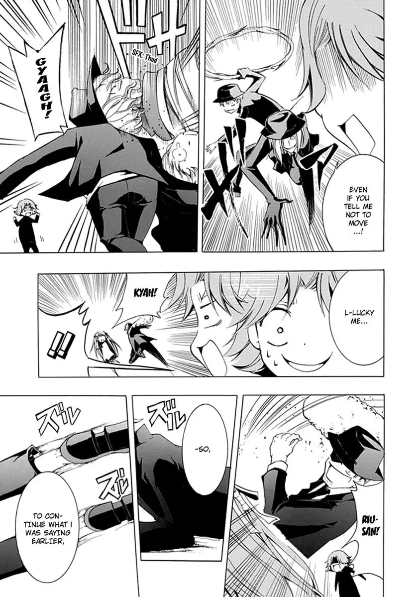In Passing Chapter 11 page 20 - 
