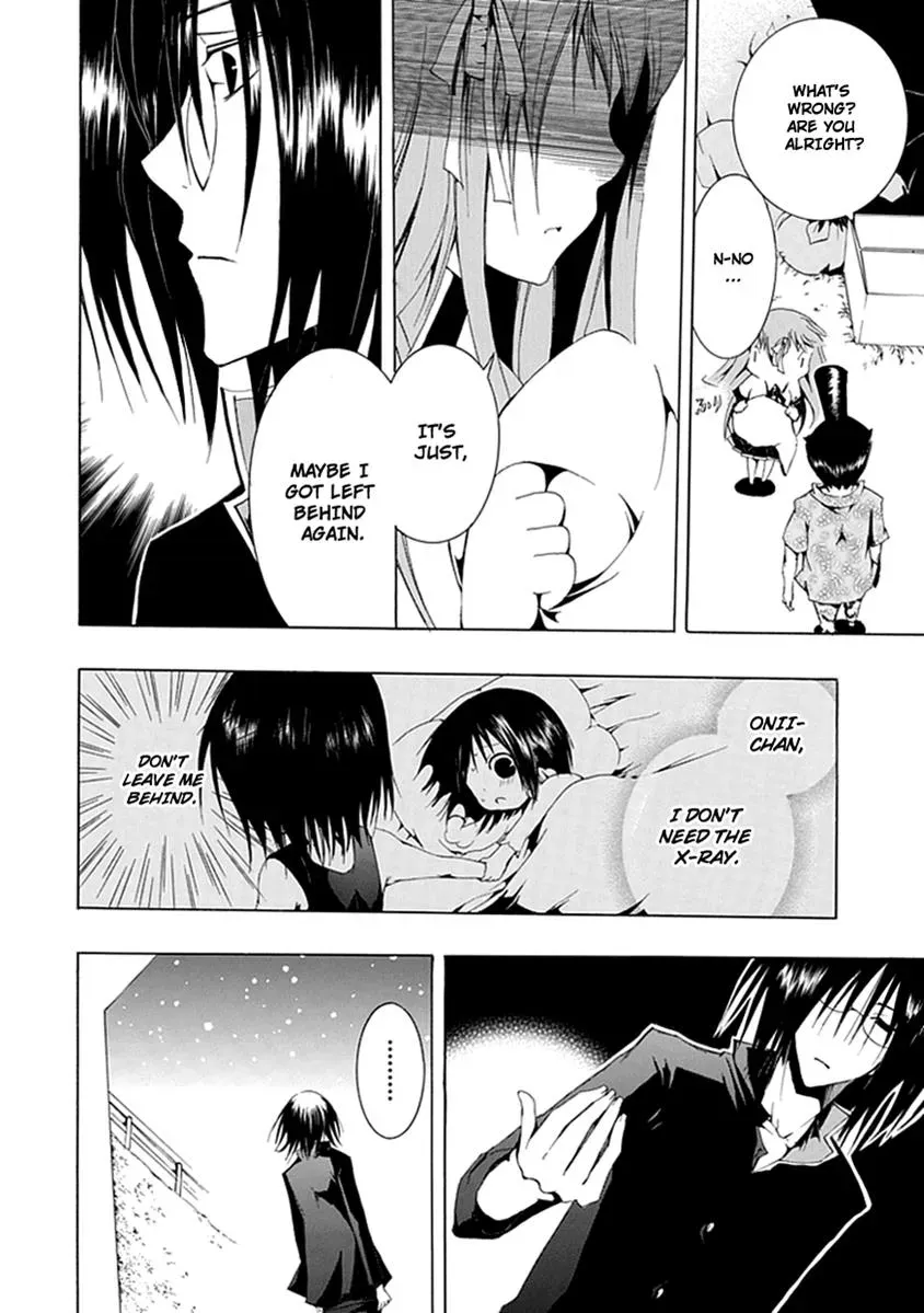In Passing Chapter 11 page 3 - 