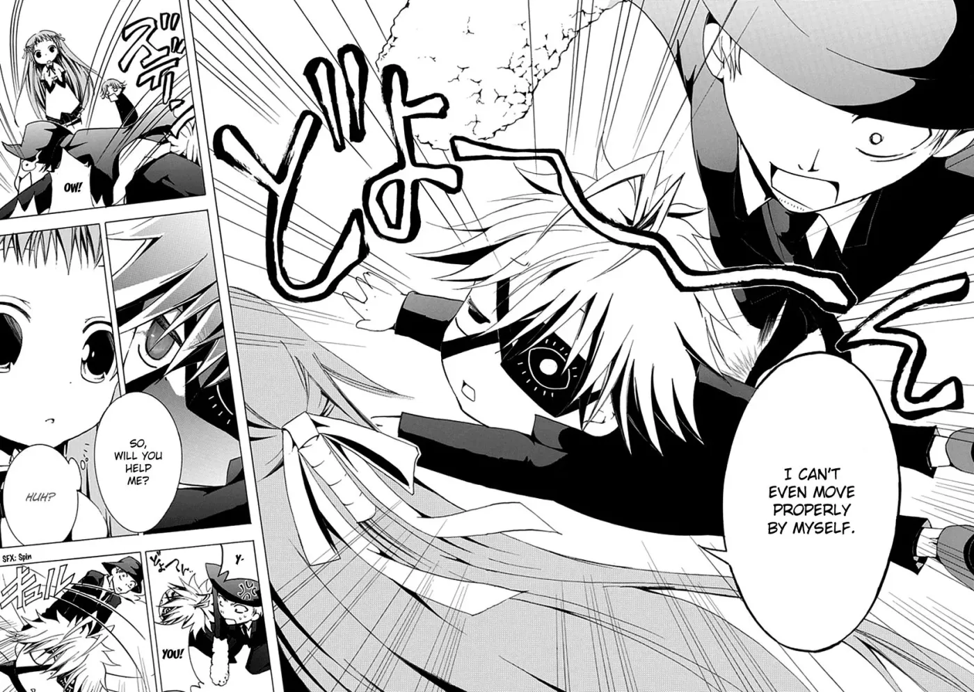 In Passing Chapter 11 page 21 - 