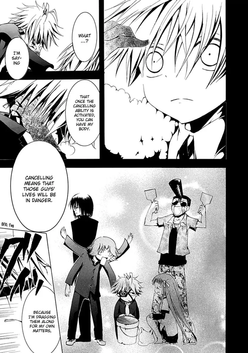 In Passing Chapter 11 page 25 - 