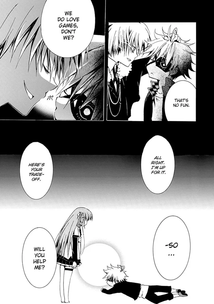 In Passing Chapter 11 page 27 - 