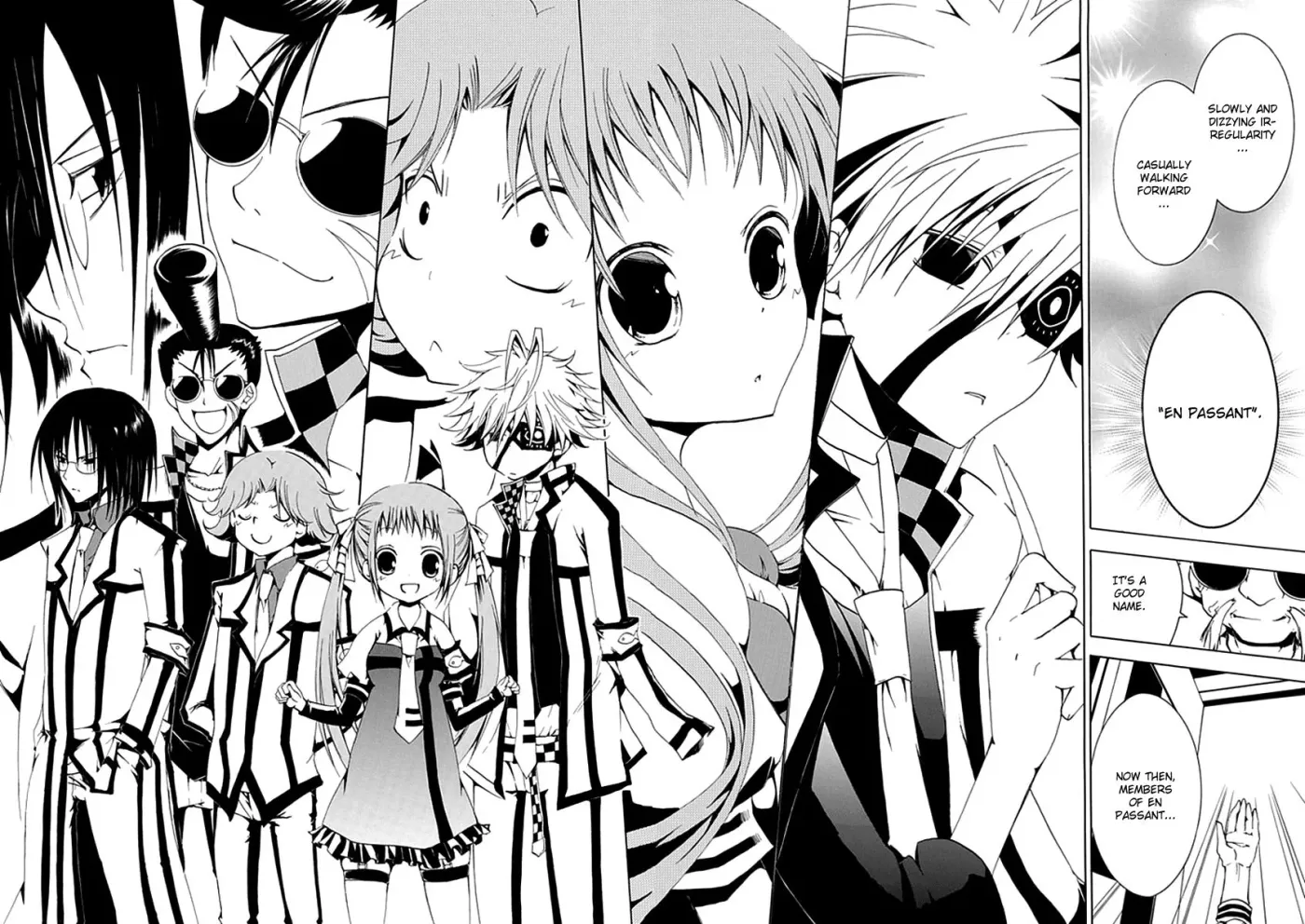 In Passing Chapter 11 page 32 - 