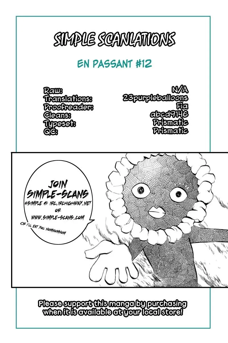 In Passing Chapter 12 page 1 - 