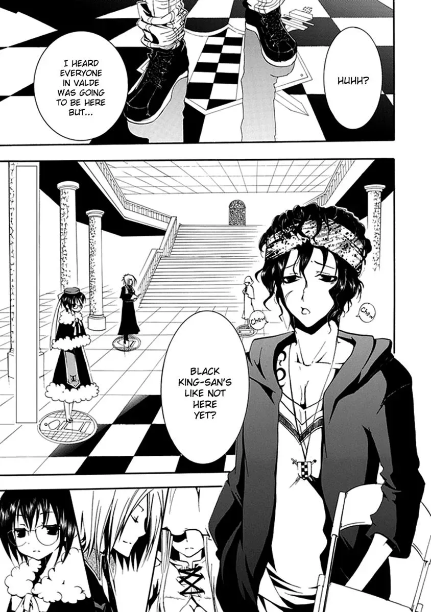 In Passing Chapter 12 page 2 - 
