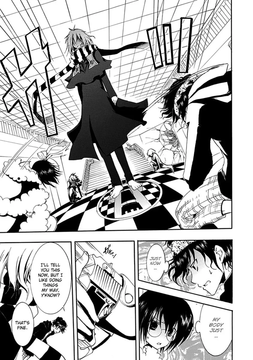 In Passing Chapter 12 page 17 - 