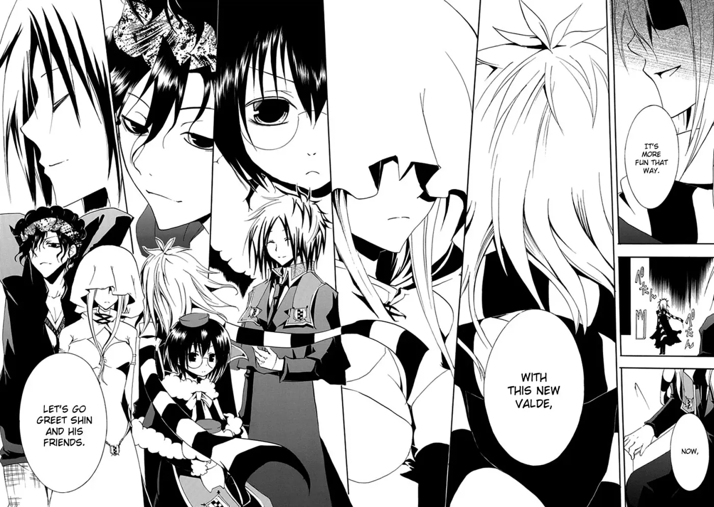 In Passing Chapter 12 page 18 - 