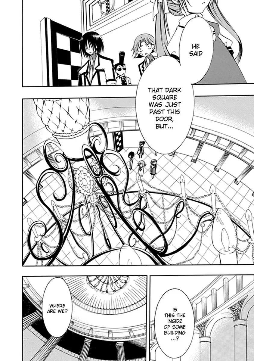 In Passing Chapter 12 page 20 - 
