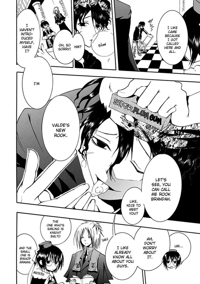 In Passing Chapter 12 page 3 - 