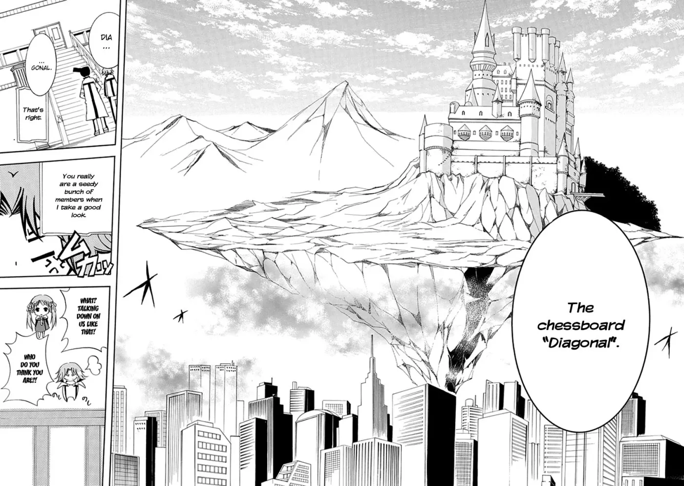 In Passing Chapter 12 page 22 - 