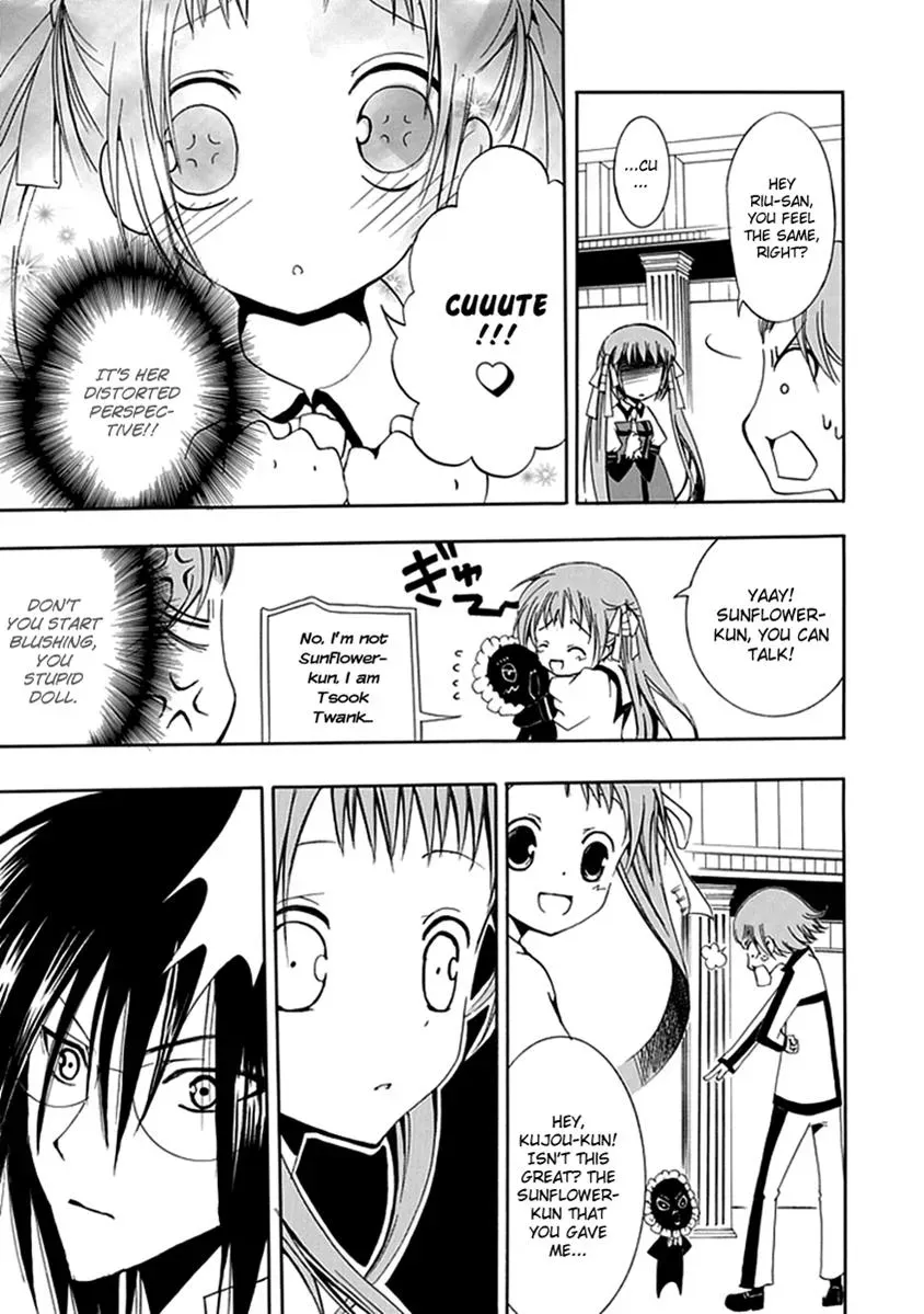 In Passing Chapter 12 page 26 - 
