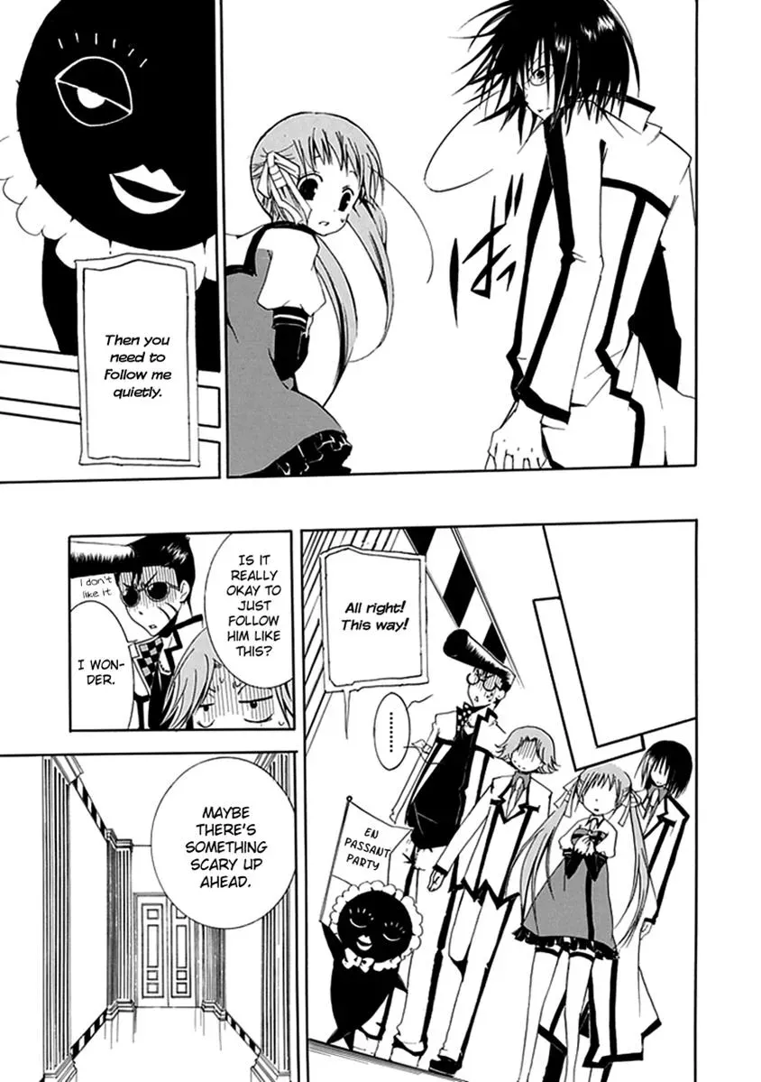 In Passing Chapter 12 page 28 - 