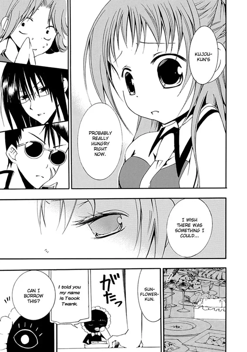 In Passing Chapter 12 page 32 - 